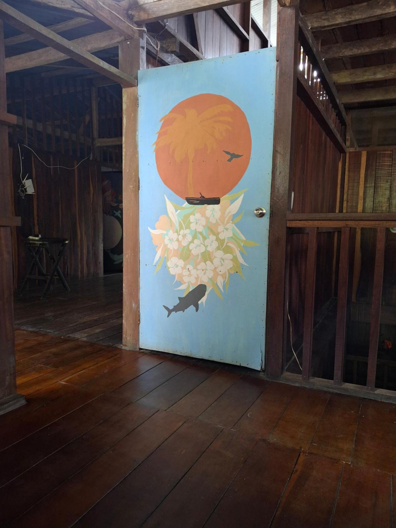 Posada El Acuario Bahia Solano Εξωτερικό φωτογραφία