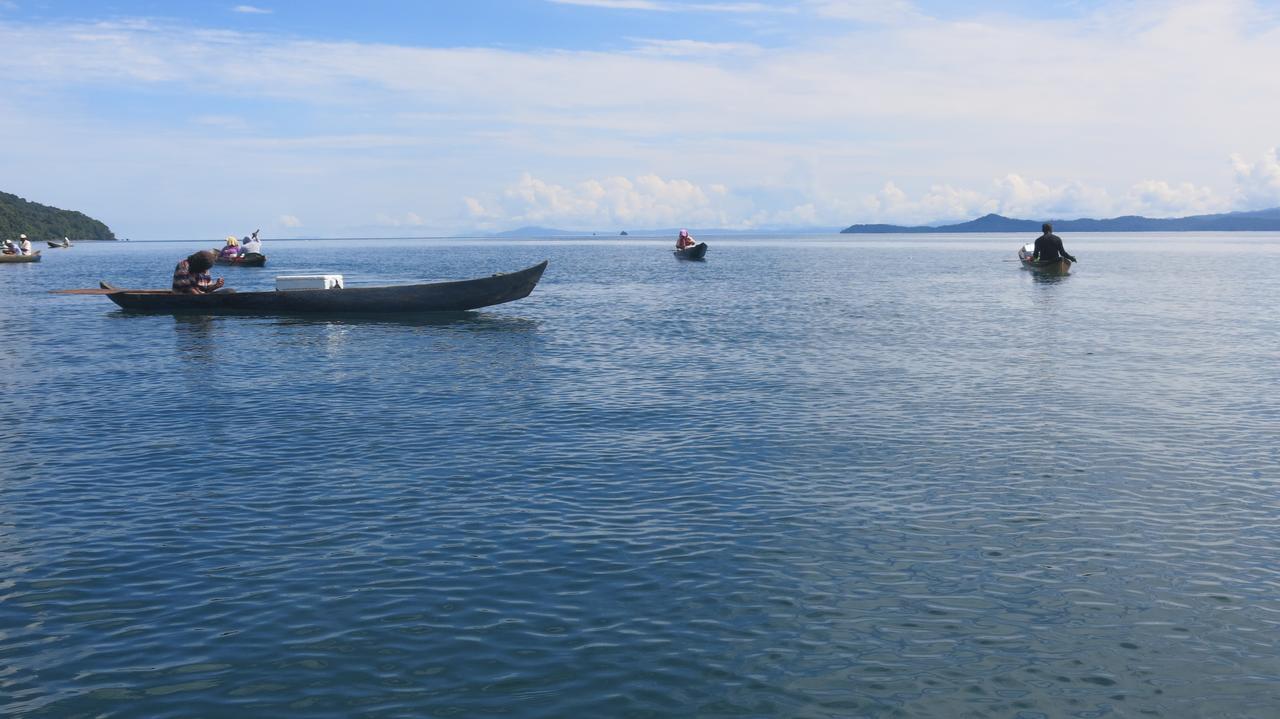 Posada El Acuario Bahia Solano Εξωτερικό φωτογραφία