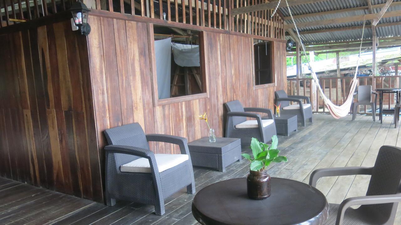 Posada El Acuario Bahia Solano Εξωτερικό φωτογραφία