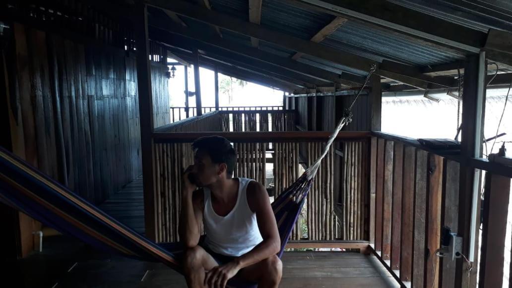 Posada El Acuario Bahia Solano Εξωτερικό φωτογραφία
